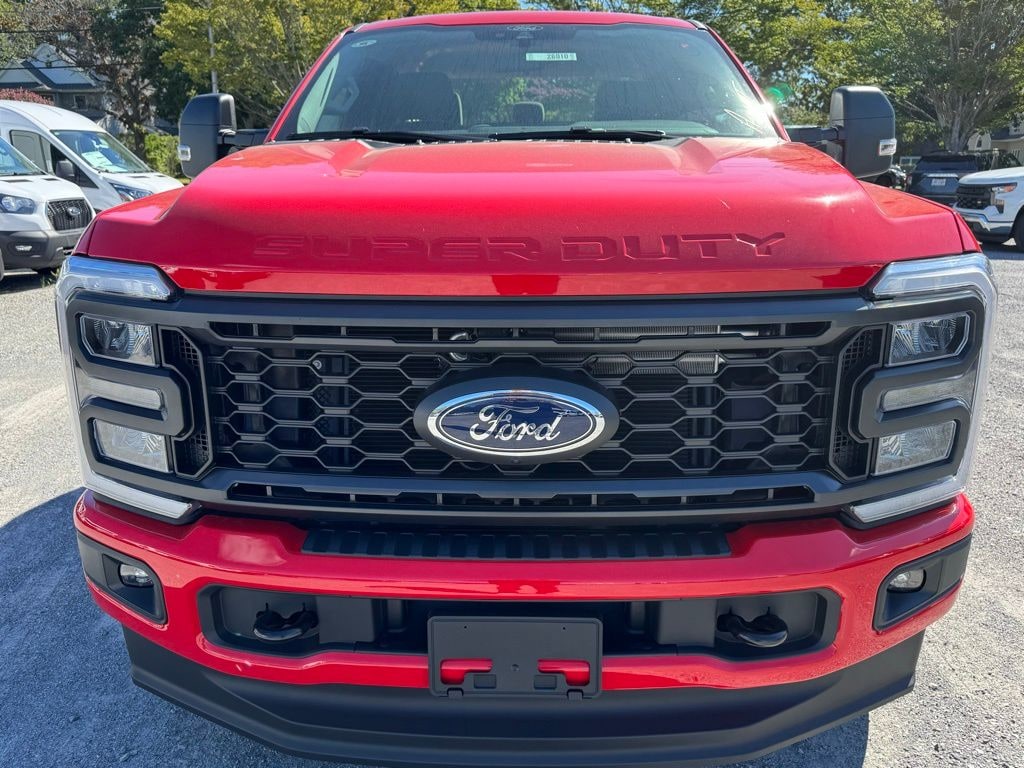 New 2026 Ford F-350 XL Truck Super Cab