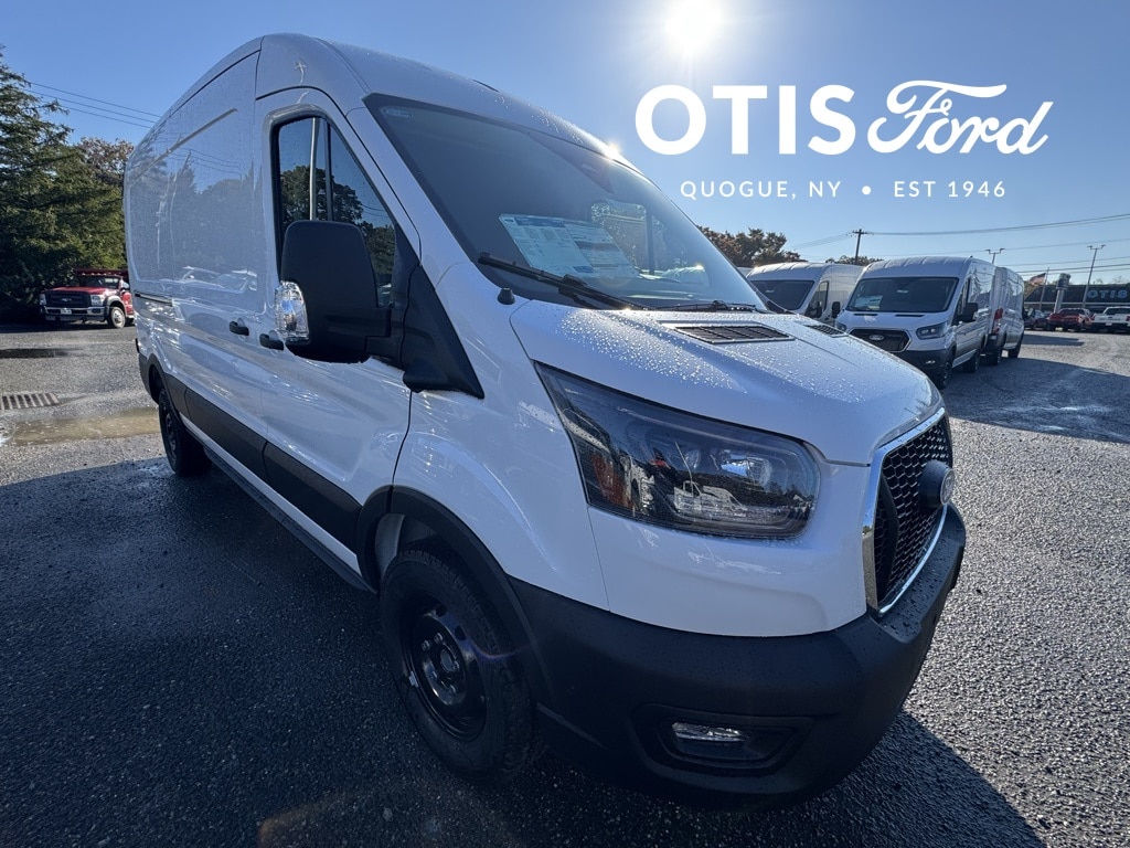 2026 Ford Transit Van Base's photo