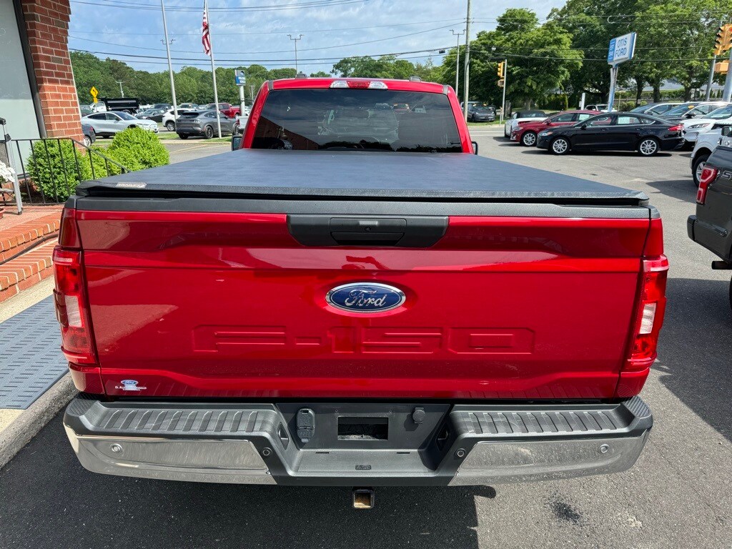 2022 Ford F-150 XLT photo 3