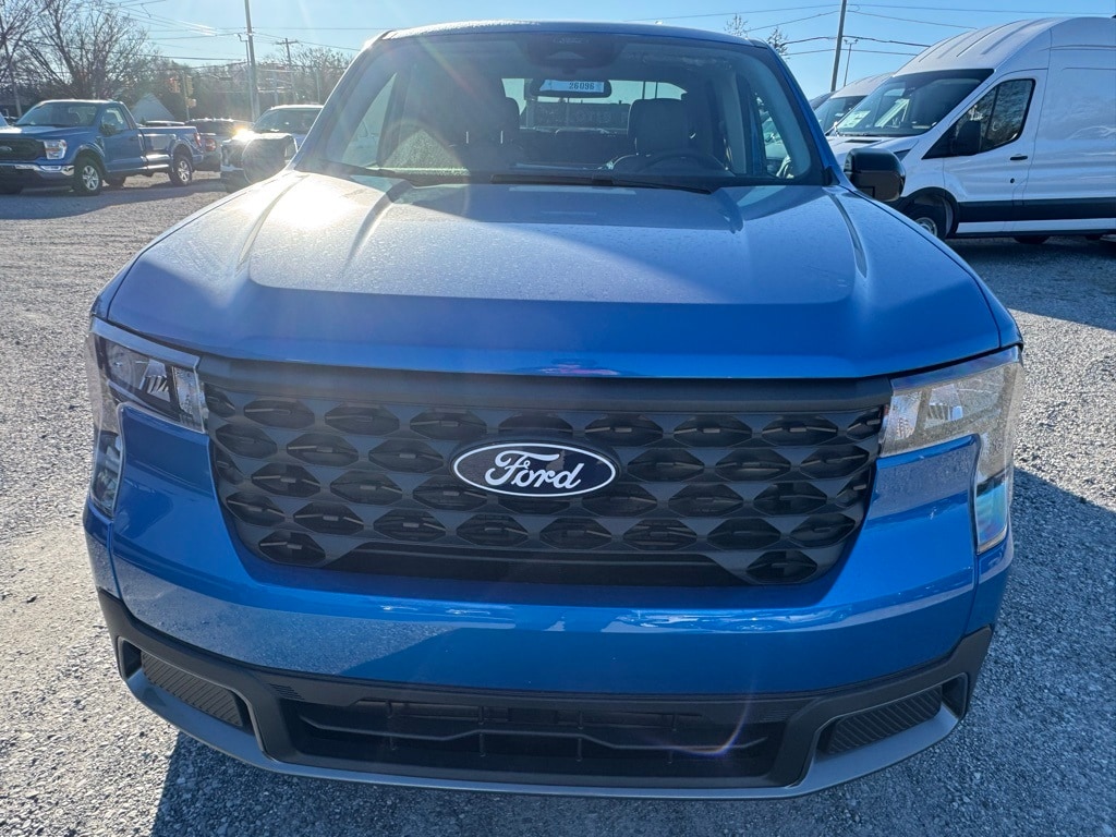 New 2026 Ford Maverick XLT Truck SuperCrew