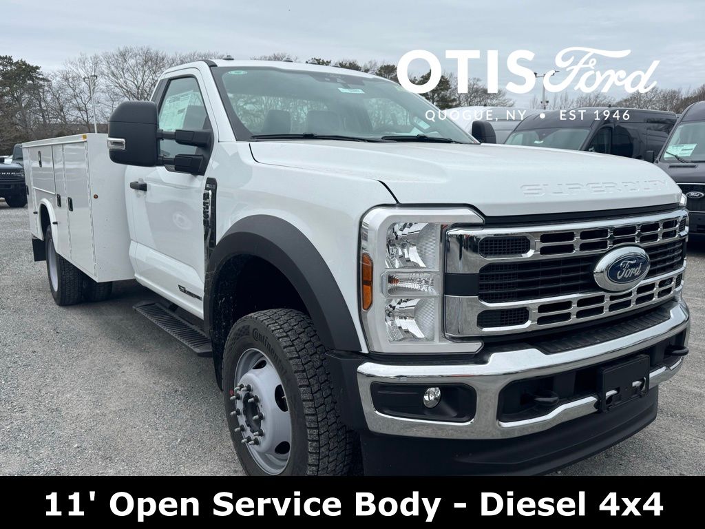 2024 Ford F-550 XL 4x4 Regular Cab 169-In DRW's photo
