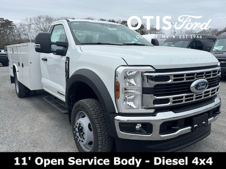 2024 Ford F-550 Chassis XL Truck Regular Cab