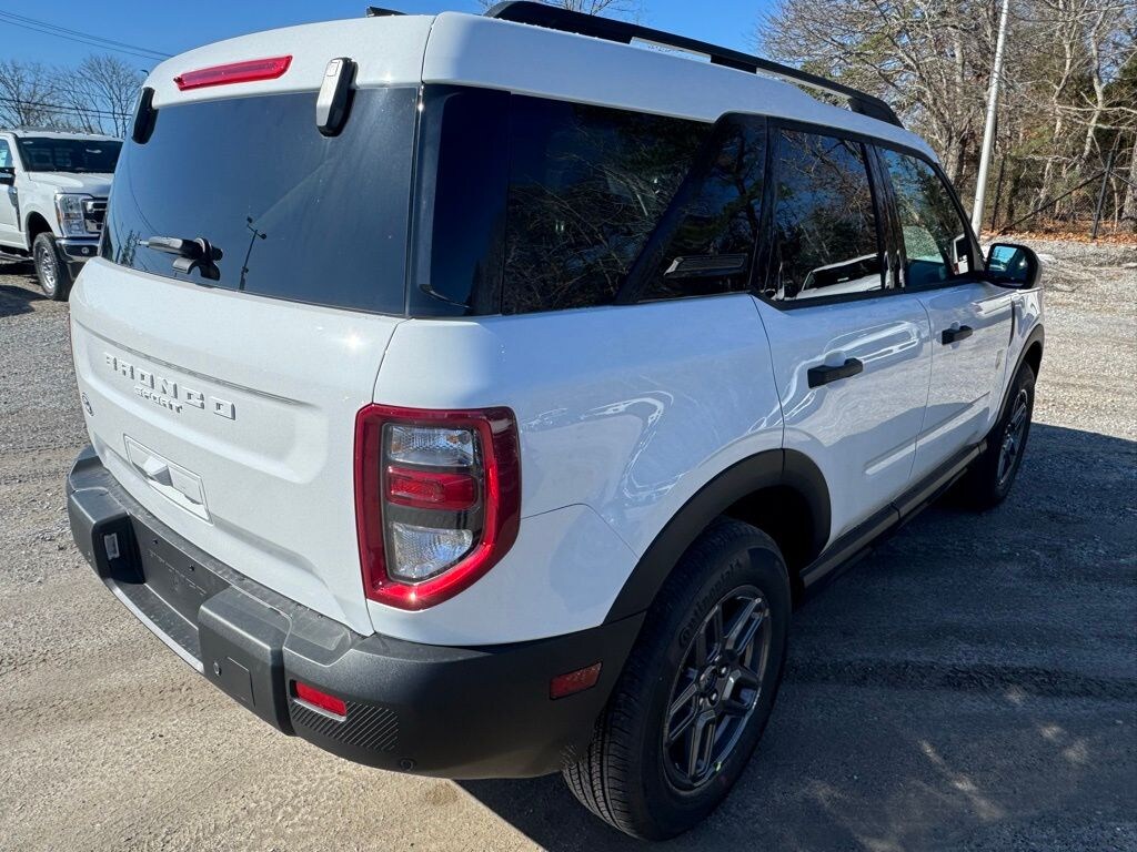 New 2026 Ford Bronco Sport Big Bend SUV