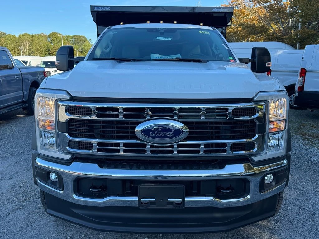 New 2026 Ford F-550 Chassis XL Truck Crew Cab