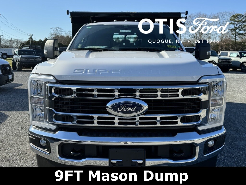 2024 Ford F-350 XL photo 2