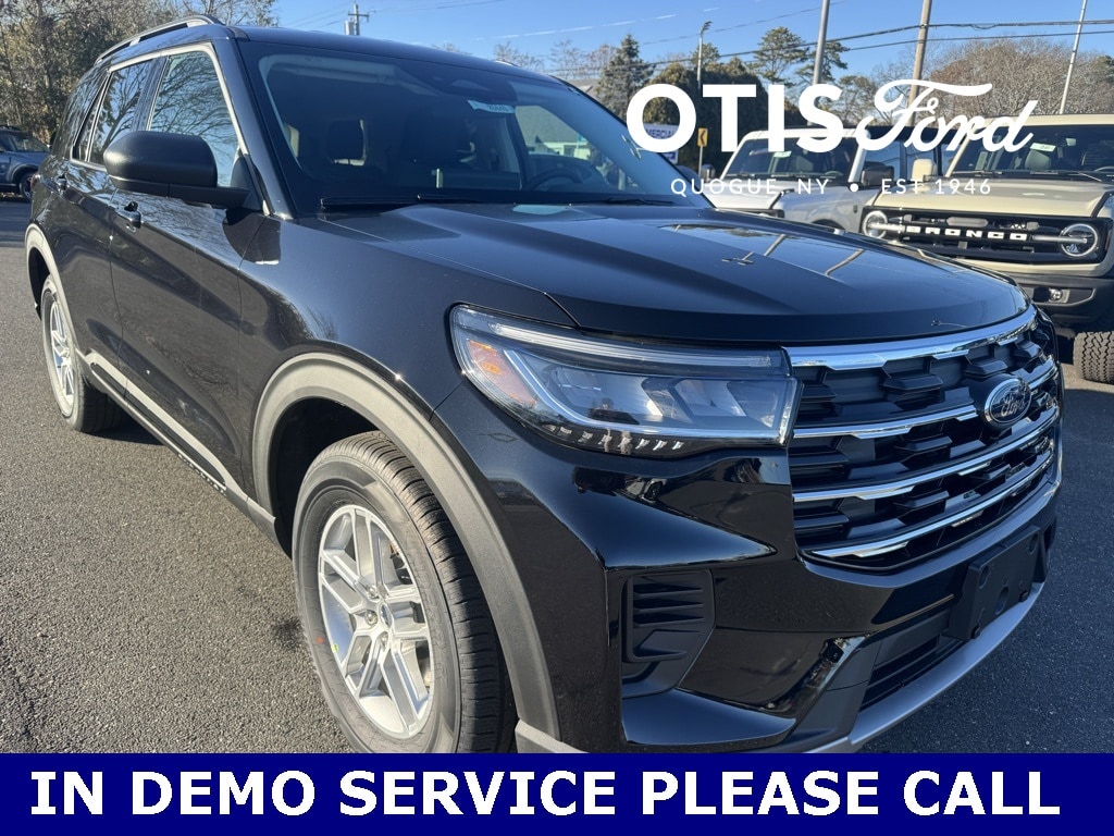 2026 Ford Explorer Active's photo