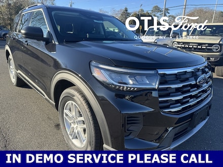 2026 Ford Explorer Active SUV