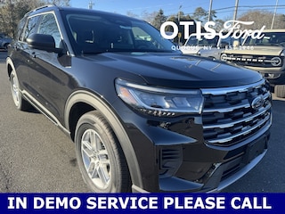 2026 Ford Explorer Active SUV