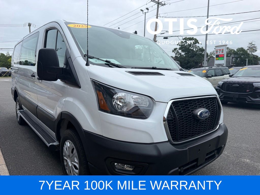 2025 Ford Transit Cargo Van