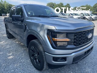 2025 Ford F-150 STX Truck SuperCrew Cab