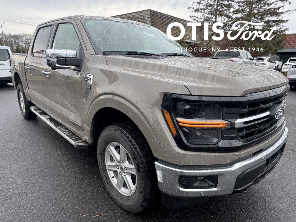 2025 Ford F-150 XLT's photo