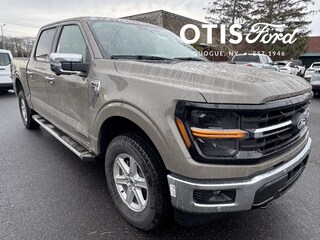 2025 Ford F-150 XLT Truck SuperCrew Cab