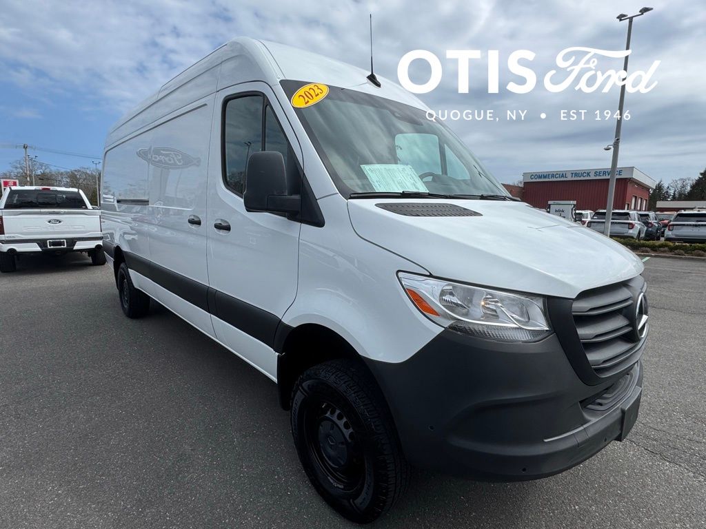 2023 Mercedes-Benz Sprinter 2500 170 WB High Roof 4x4's photo