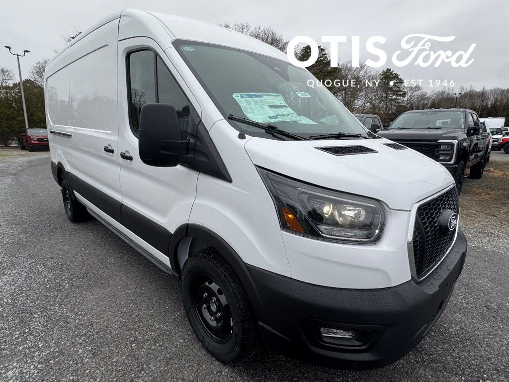 2026 Ford Transit 250 Med Roof 148 WB's photo