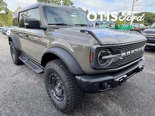 2025 Ford Bronco Badlands SUV