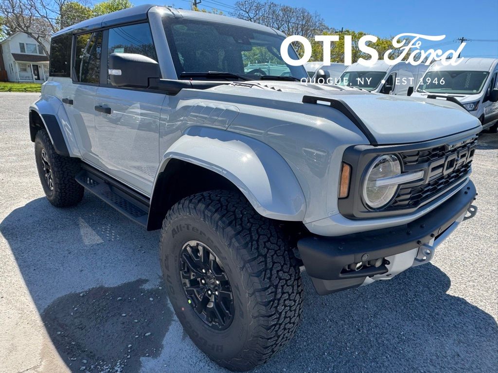 2026 Ford Bronco Raptor 4x4's photo