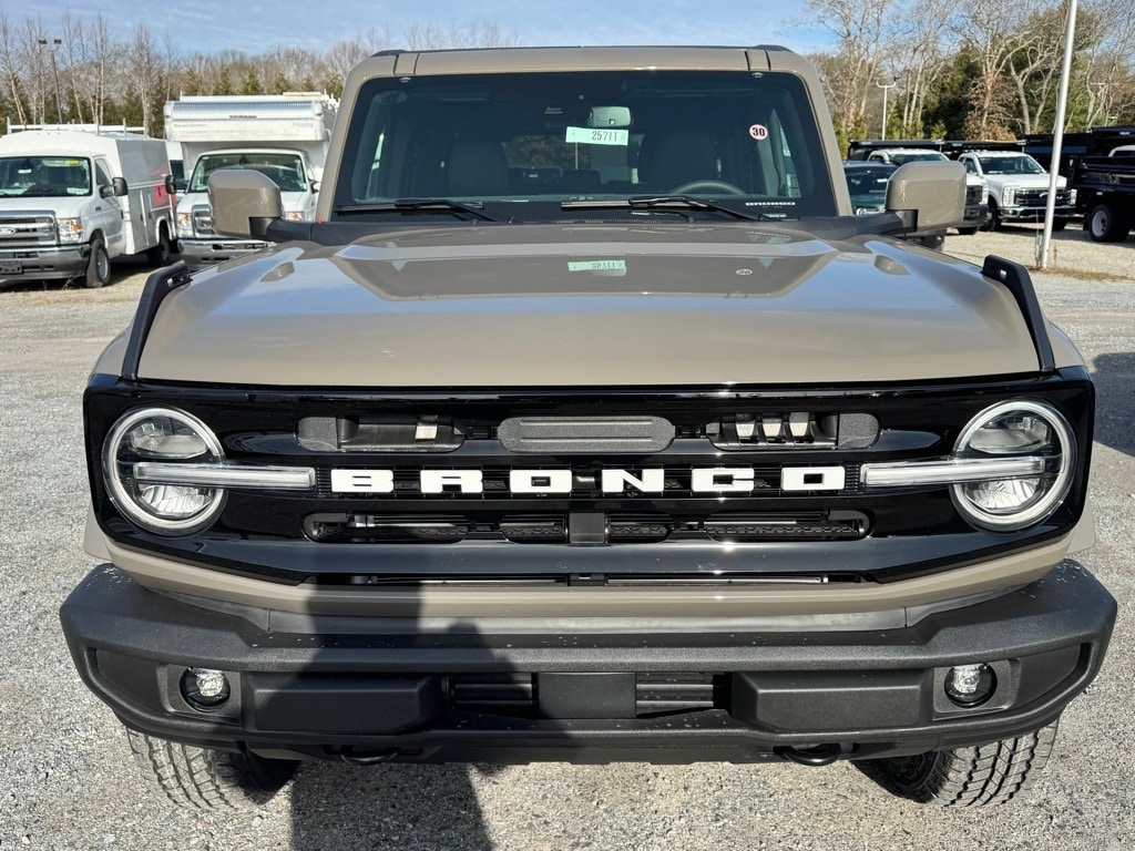 New 2025 Ford Bronco Outer Banks SUV