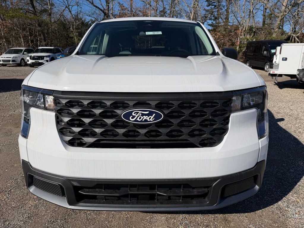 New 2026 Ford Maverick XLT Truck SuperCrew