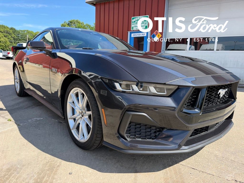 2024 Ford Mustang