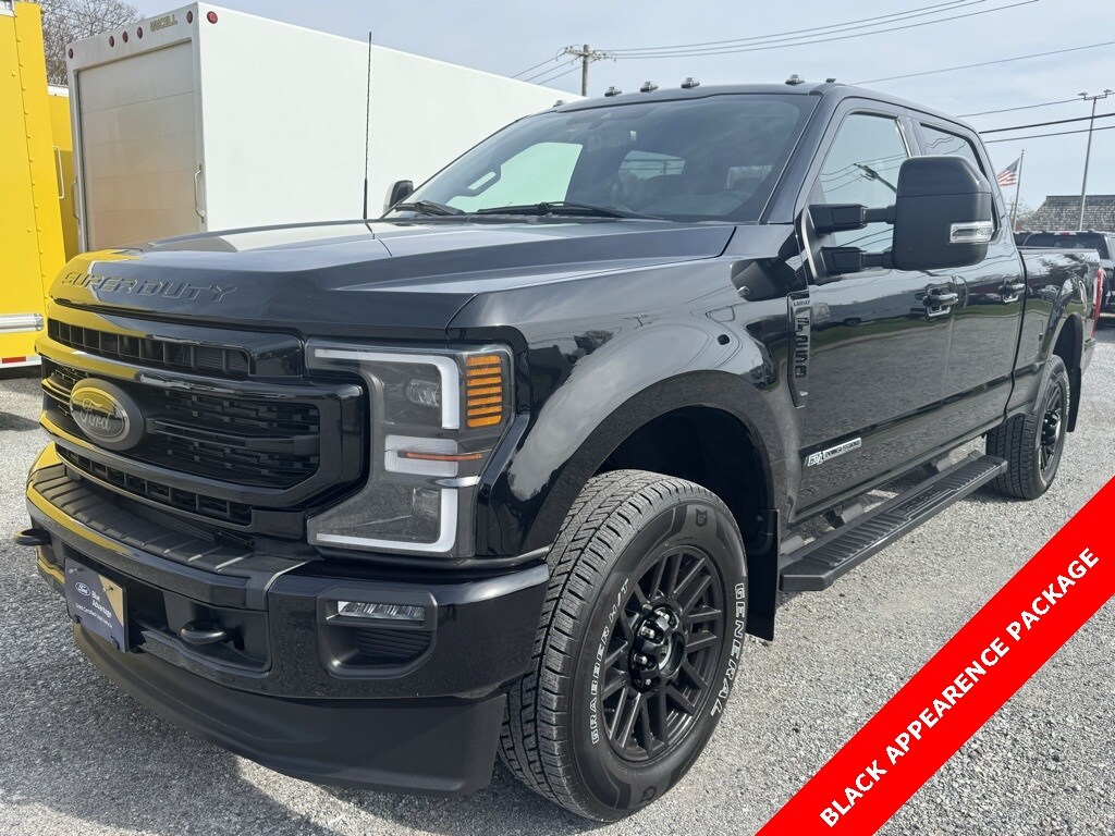 2022 Ford F-250 Lariat photo 3