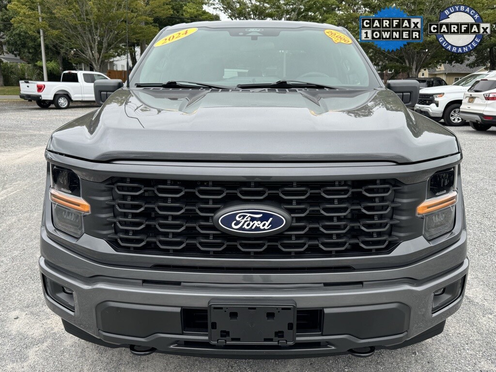 2024 Ford F-150 STX photo 2