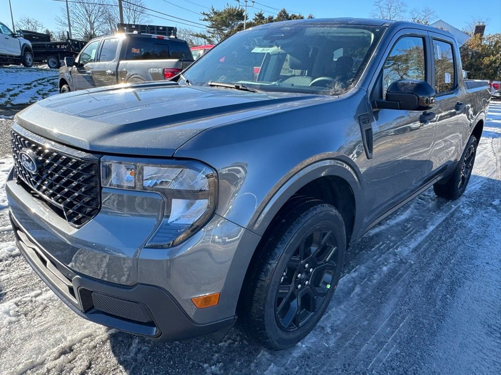 New 2026 Ford Maverick XLT Truck SuperCrew