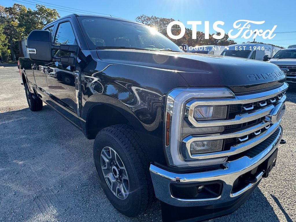 2026 Ford F-350 Super Duty Lariat