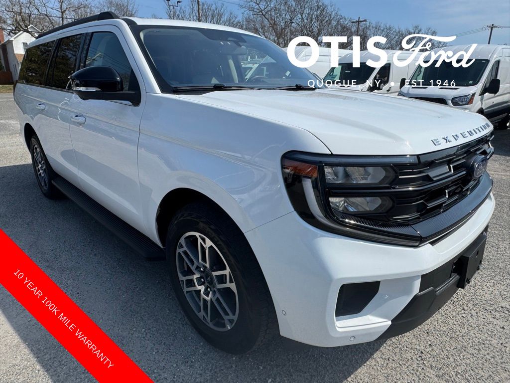 2025 Ford Expedition