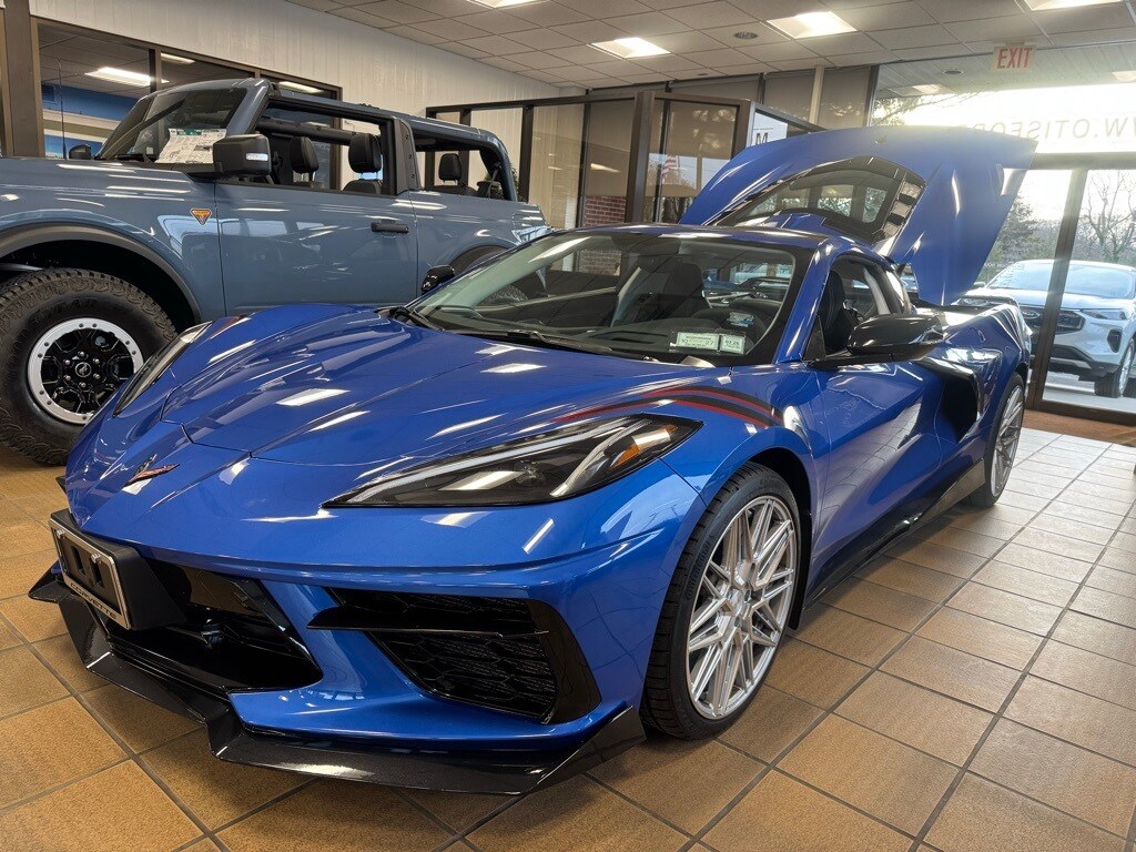 2023 Chevrolet Corvette Stingray Coupe photo 4