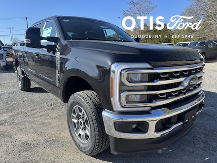 2025 Ford F-350 Lariat Truck Crew Cab