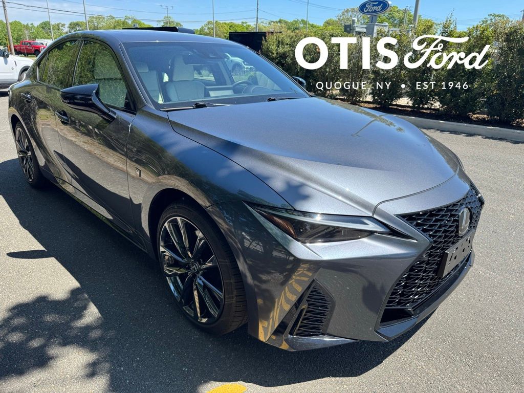 2025 Lexus IS 350 350 F SPORT AWD's photo