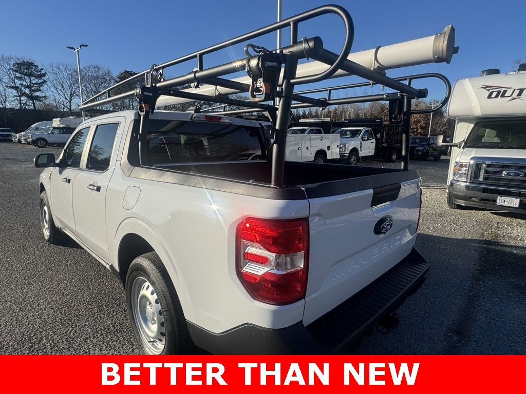 Certified 2025 Ford Maverick XLT Truck SuperCrew