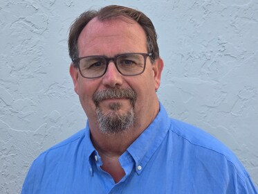 Staff member Bill Seydel from ID_d834ebbd6835