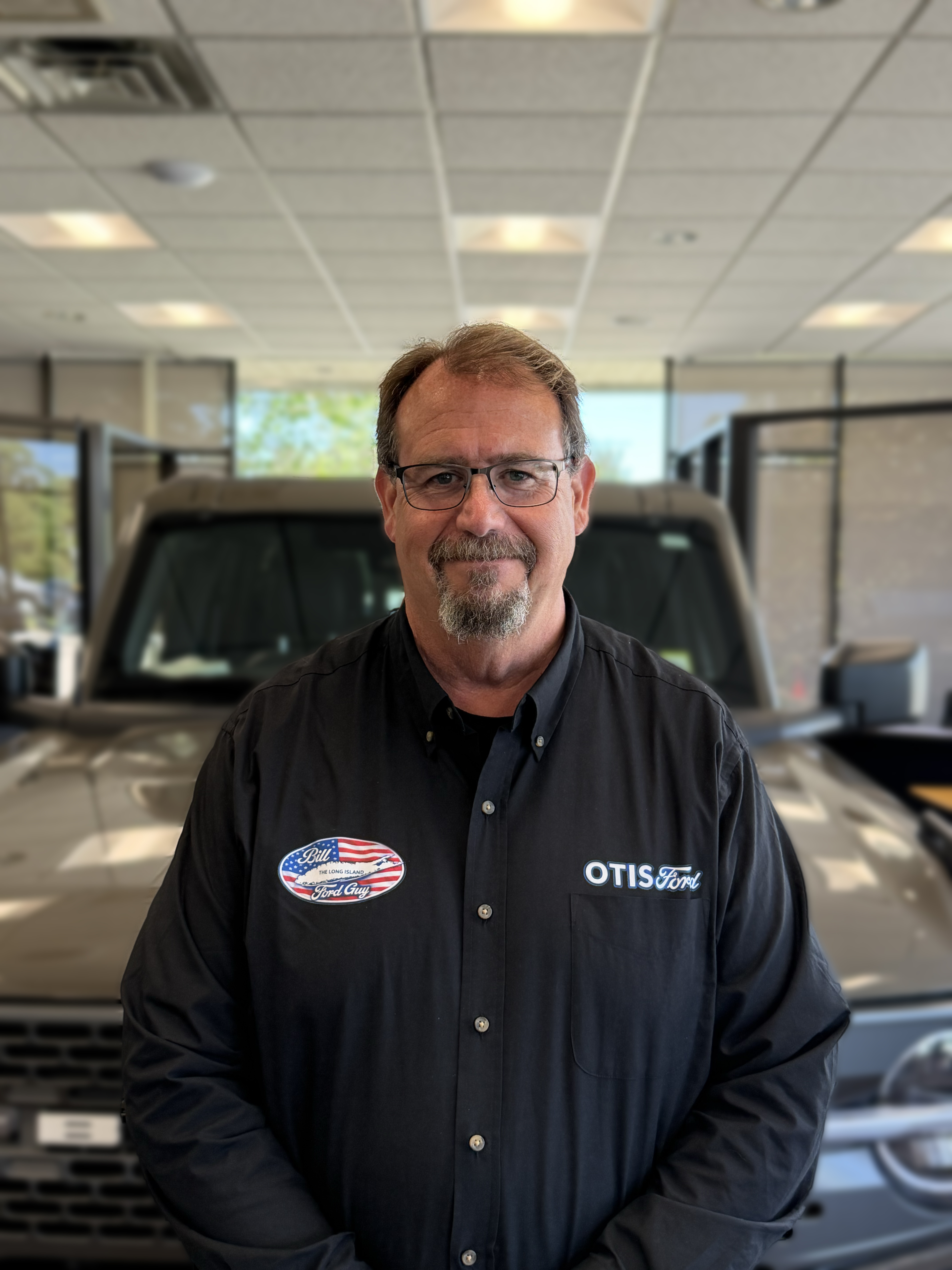 Staff member Bill Seydel from ID_d834ebbd6835