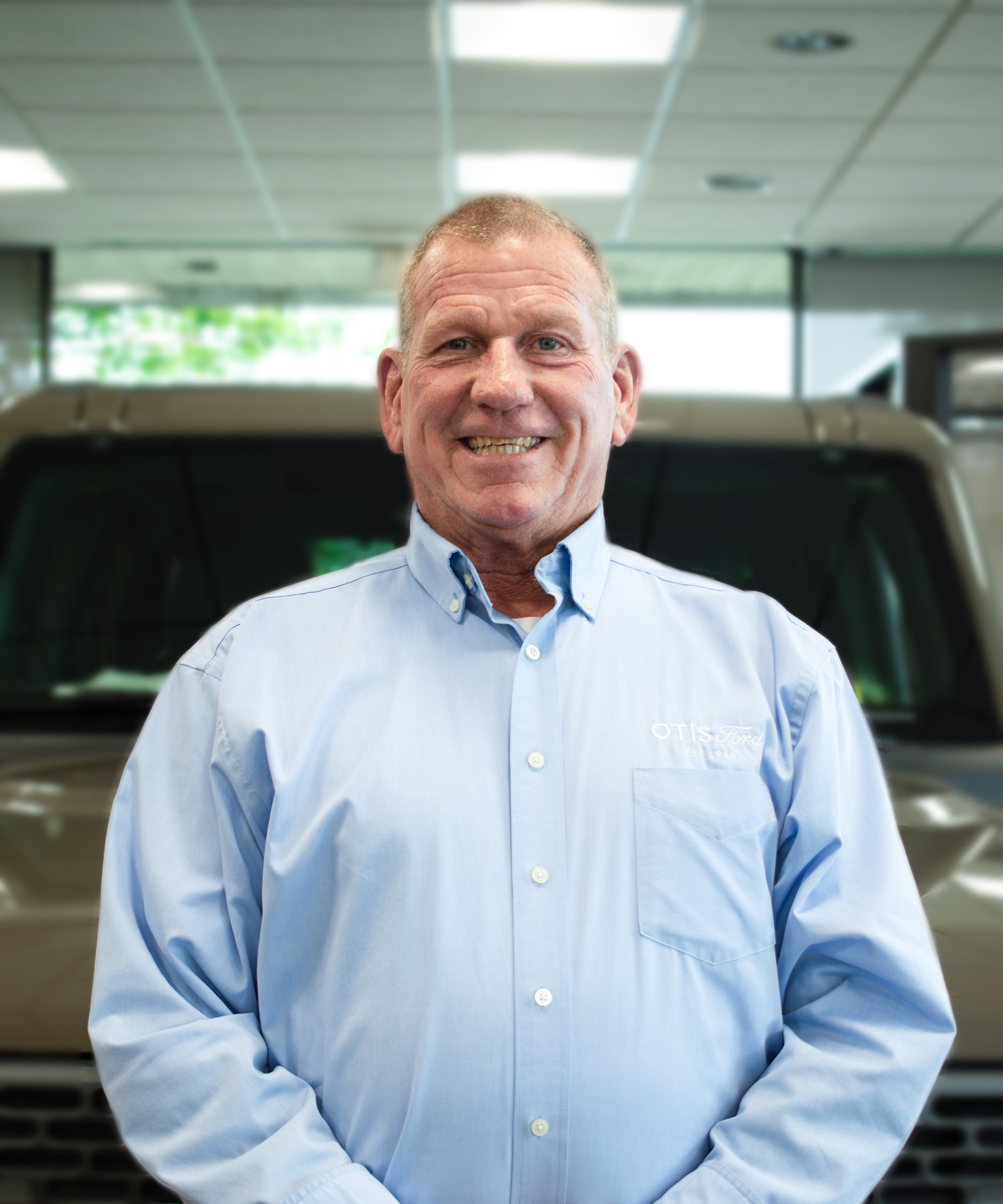 Staff member Mark Layburn from ID_d834ebbd6835