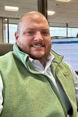 Staff member Sean Muthig from ID_d834ebbd6835