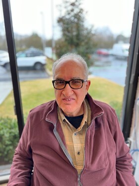 Staff member Chris Casey from ID_d834ebbd6835