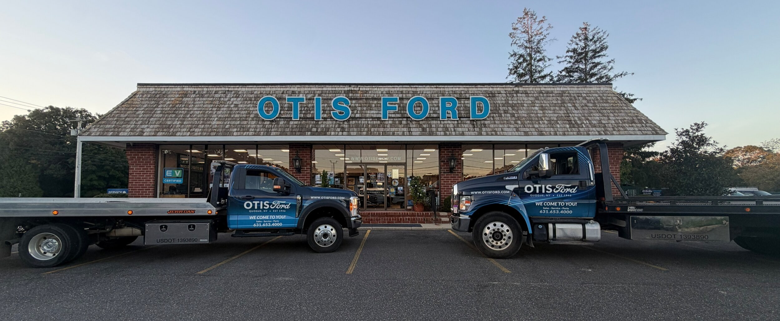 Tow Trucks