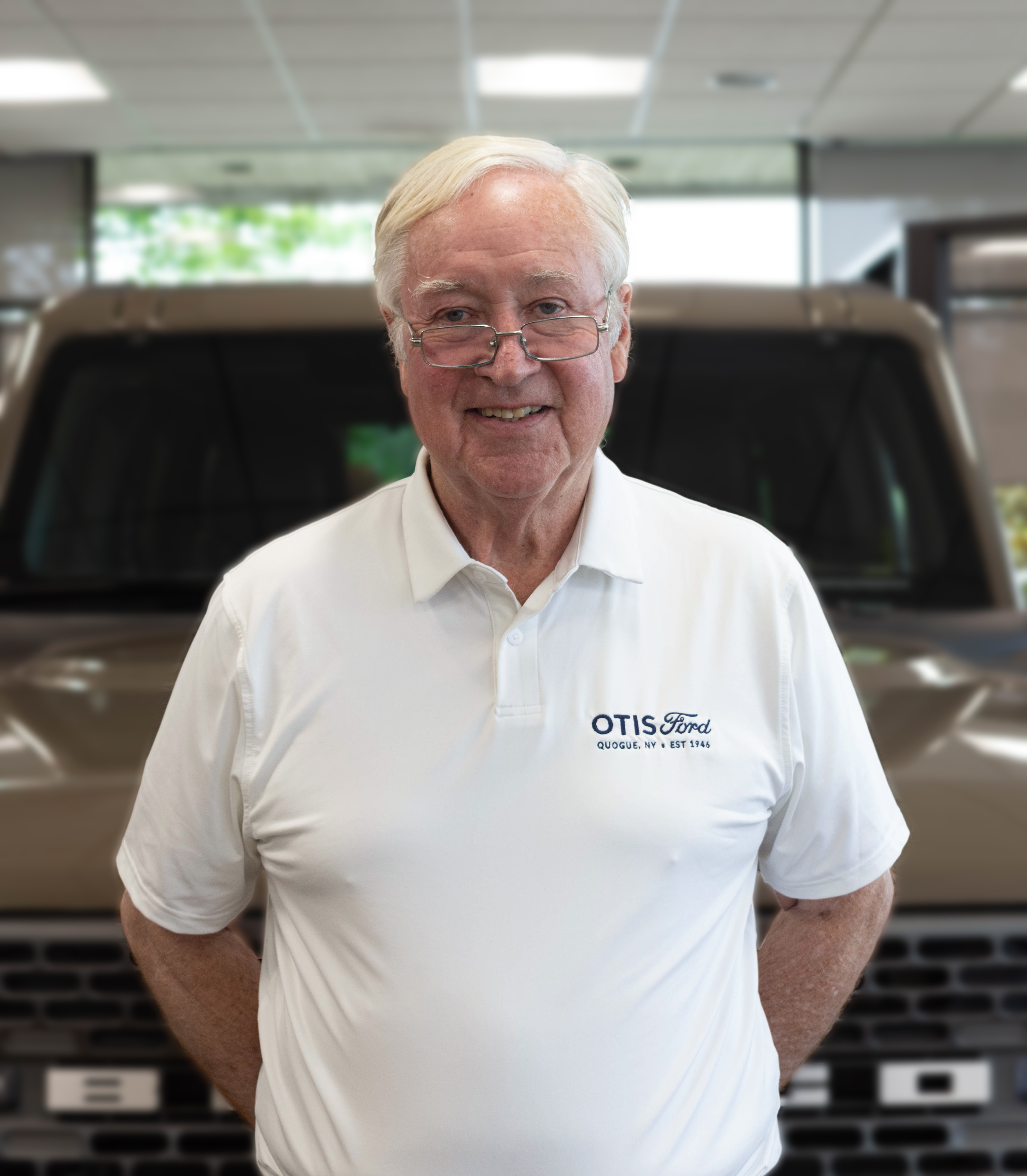Staff member Carl Vail from ID_d834ebbd6835