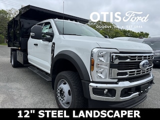 2025 Ford F-550 Chassis XL Truck Super Cab