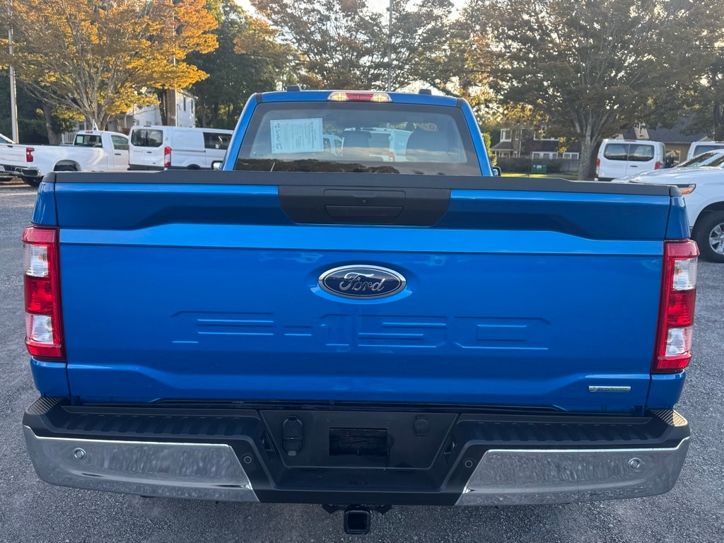 Certified 2021 Ford F-150 XL Truck Regular Cab
