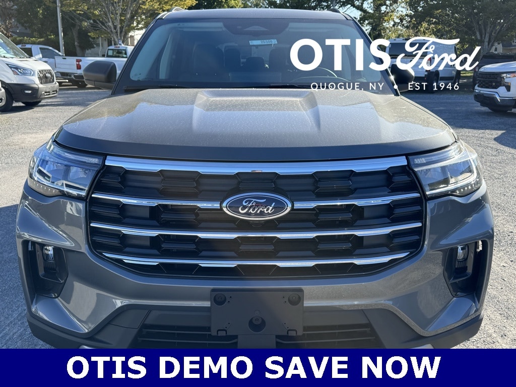 New 2025 Ford Explorer Active SUV