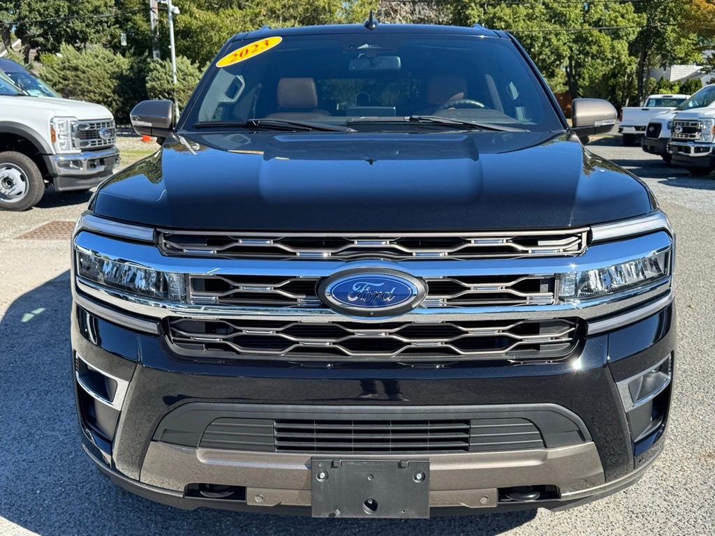 Certified 2023 Ford Expedition Max King Ranch SUV