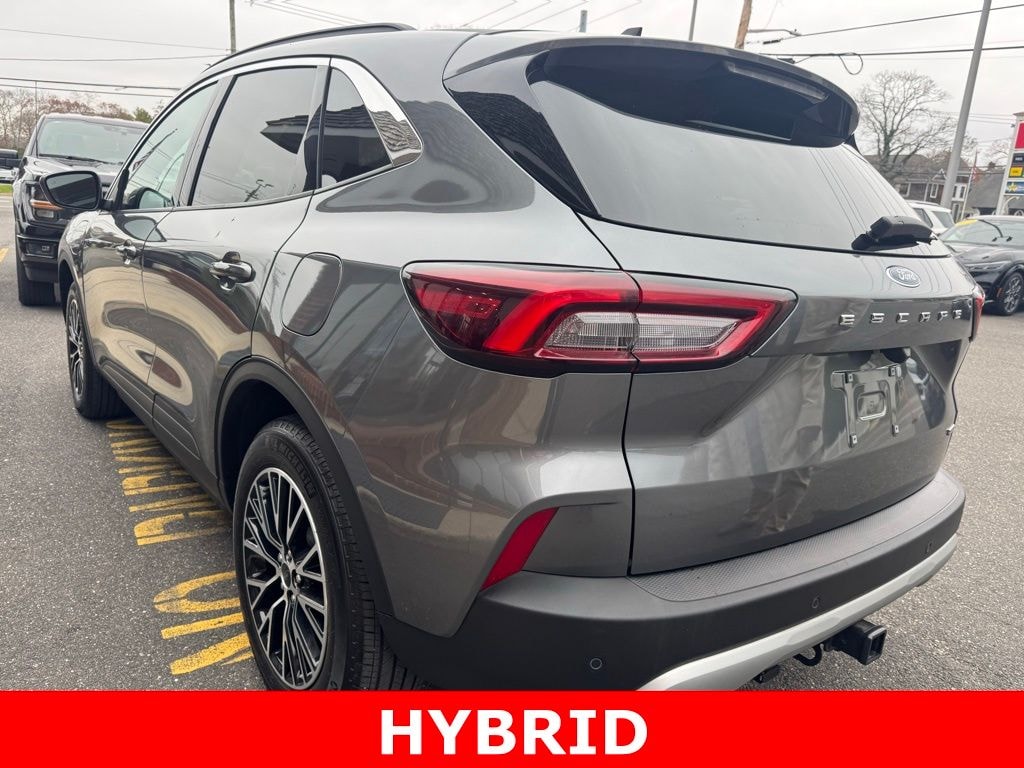 Certified 2023 Ford Escape Base SUV