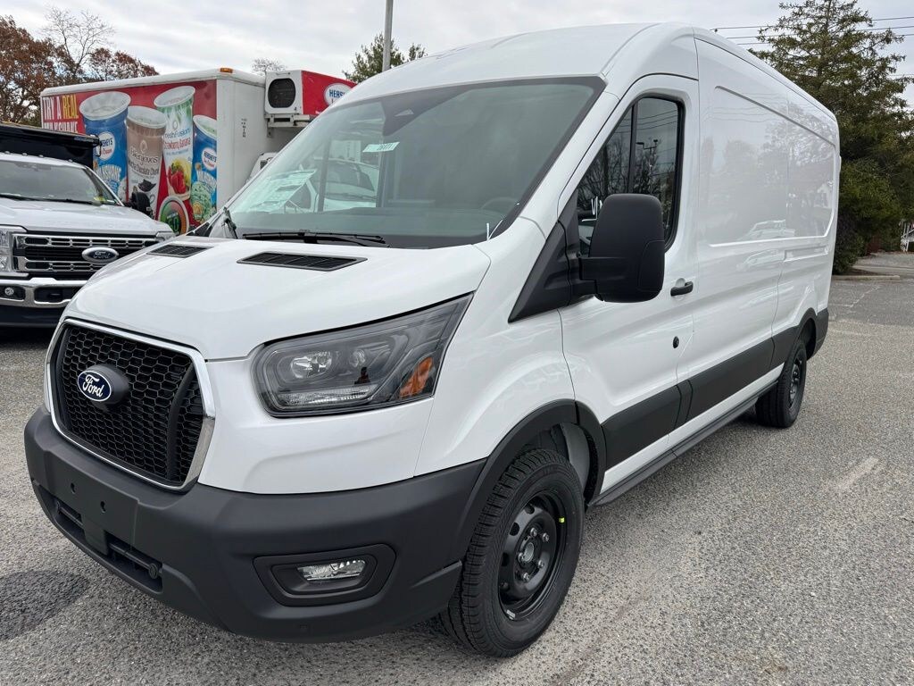 New 2026 Ford Transit-250 Cargo Base Van Medium Roof Van