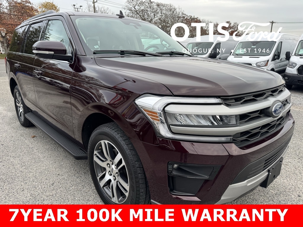 2024 Ford Expedition XLT's photo