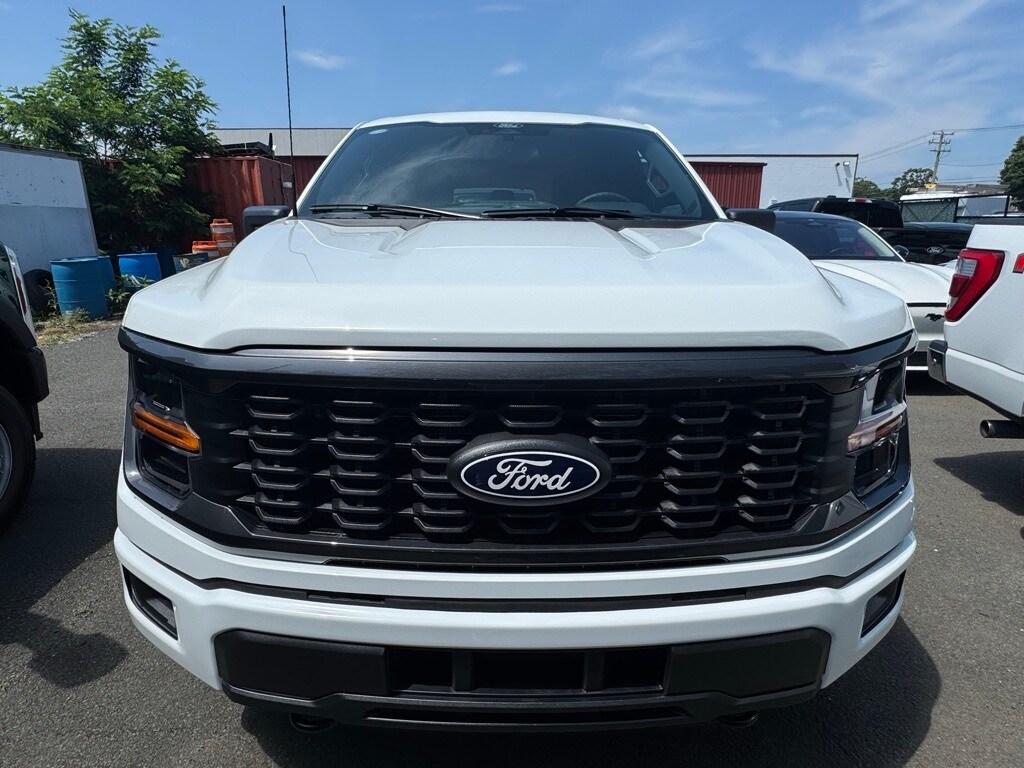 2025 Ford F-150 STX photo 2