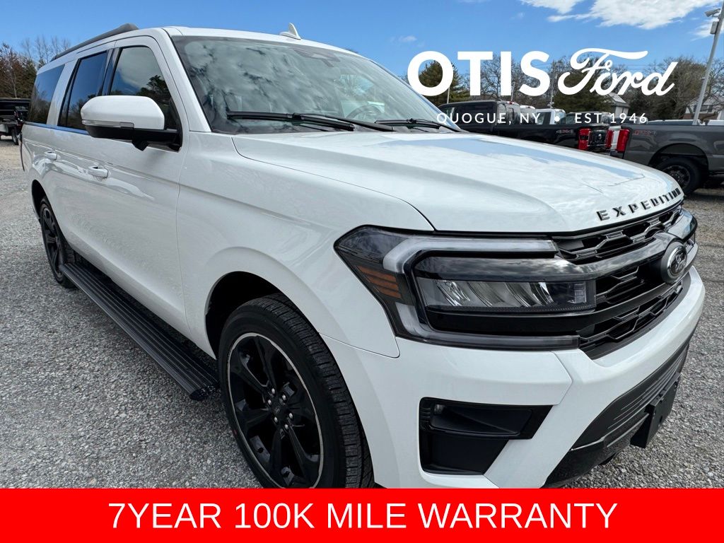 2022 Ford Expedition Limited MAX 4x4's photo