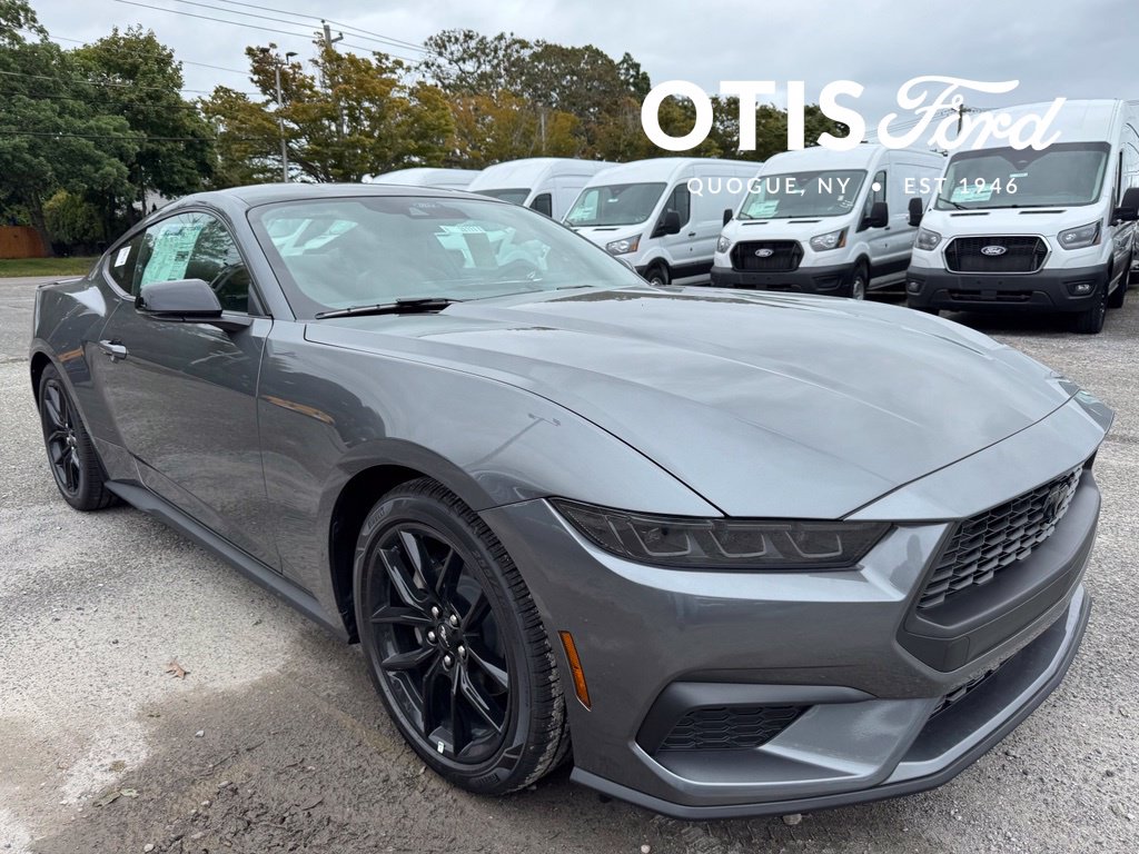 2026 Ford Mustang