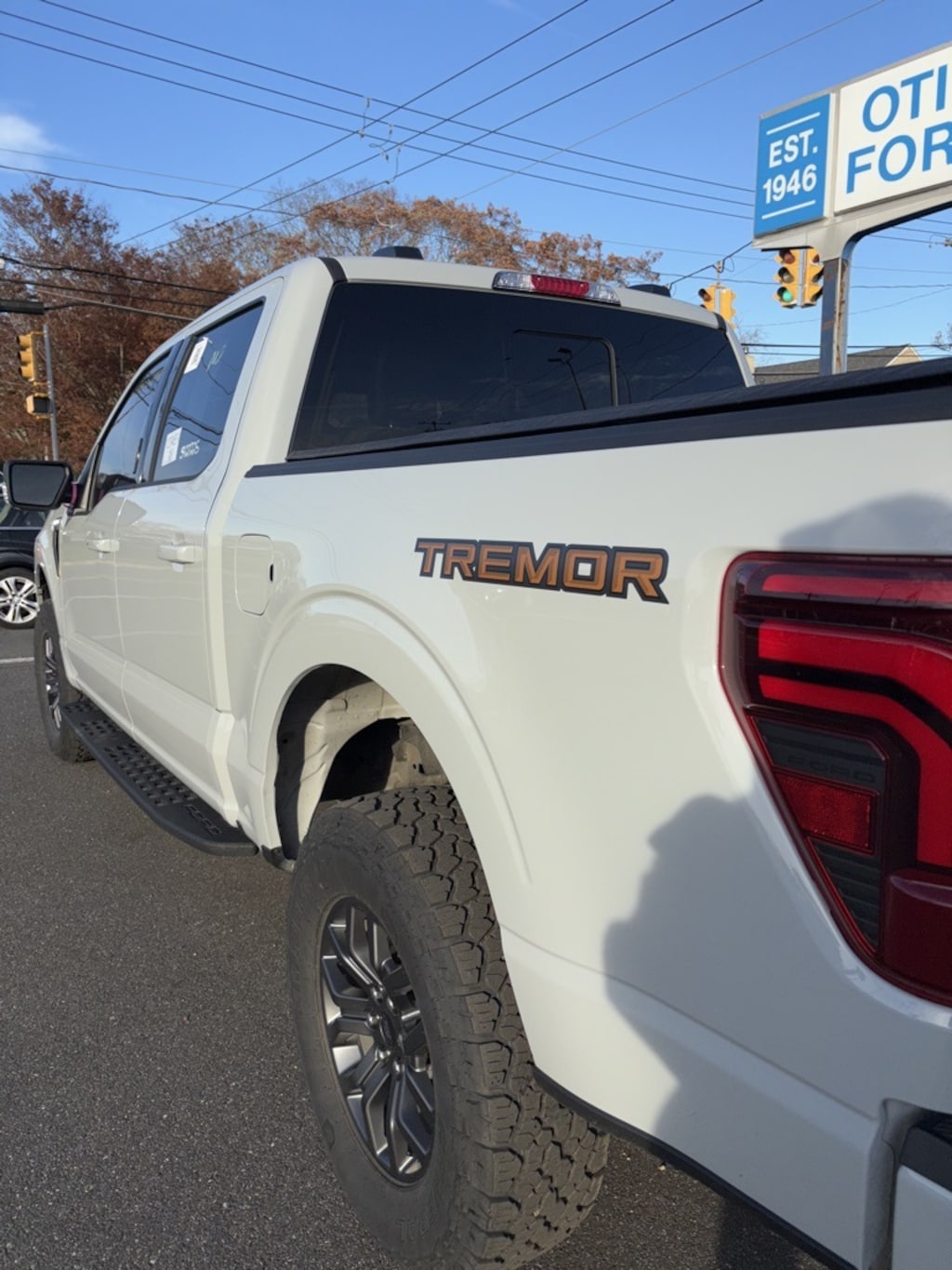 Used 2024 Ford F-150 Tremor Truck SuperCrew Cab